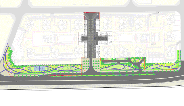  BOX盒子实践丨东莞珠江万科城 景观设计 丨中国广东-15