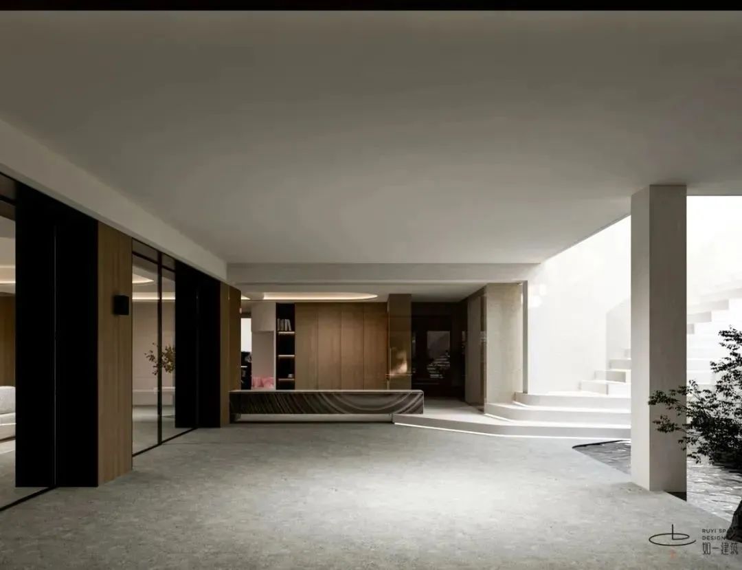 1200㎡三代同堂的微型度假酒店之家-6