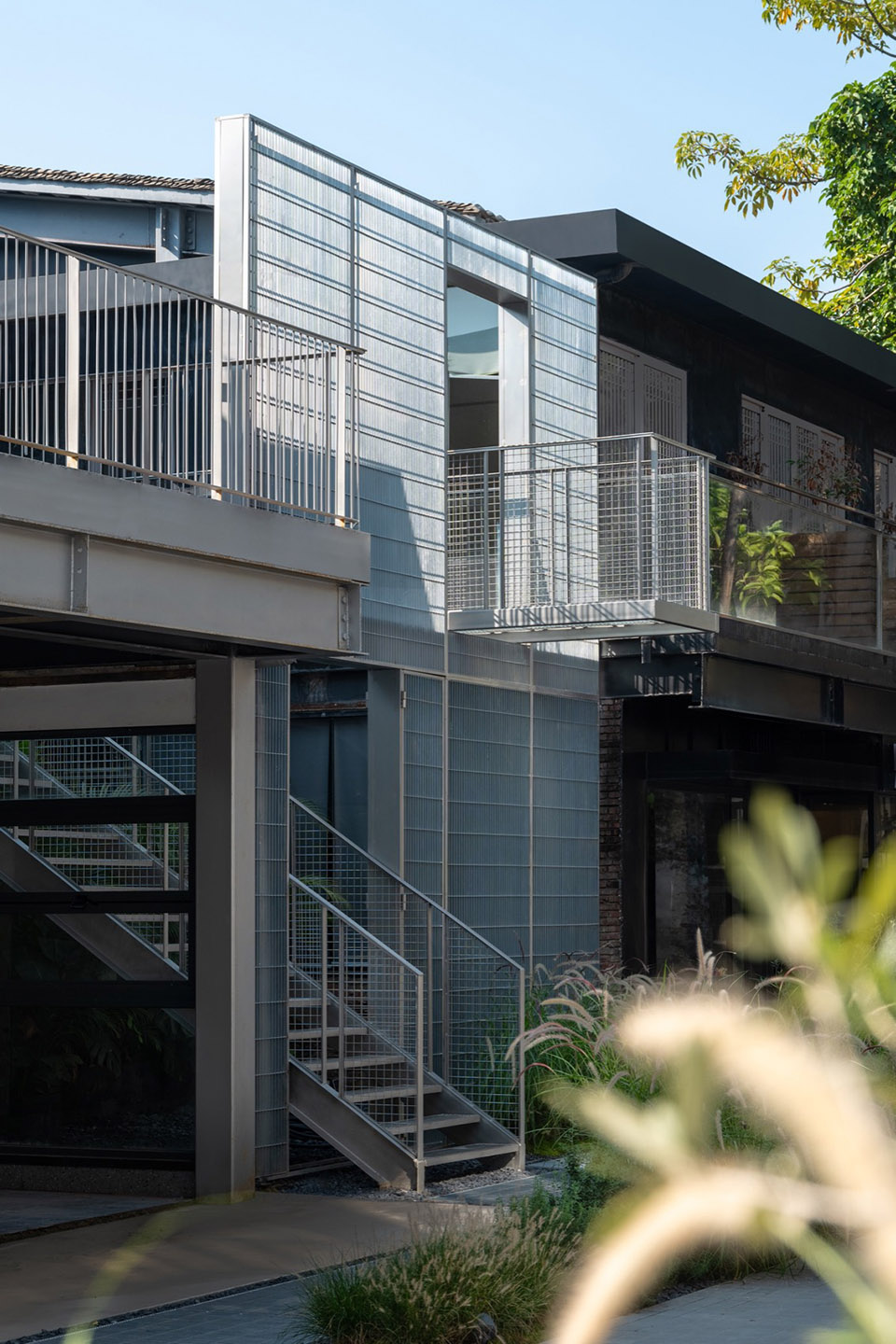 森野长廊丨中国惠州丨BDSD吾界设计-116