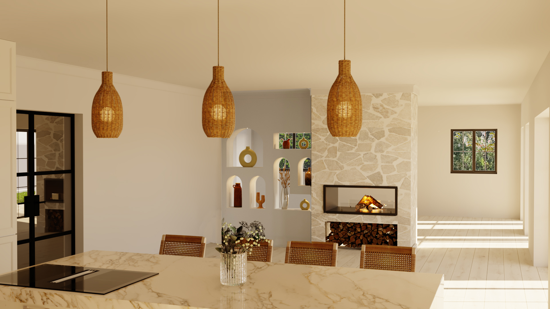 Redesign of traditional Portuguese Villa-8