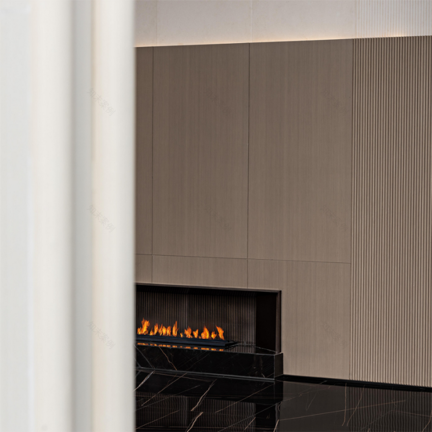 南昌望悦湖金茂悦项目展示区室内设计丨中国南昌丨DAS大森设计-25