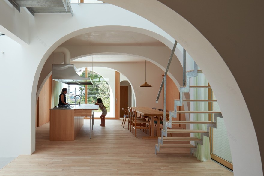 日本神户的一个小住宅-4