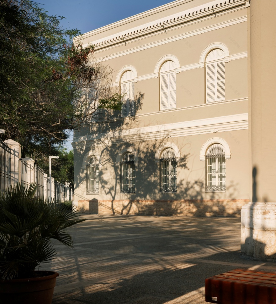 欧洲大学校园丨西班牙丨Ramón Esteve Estudio-17