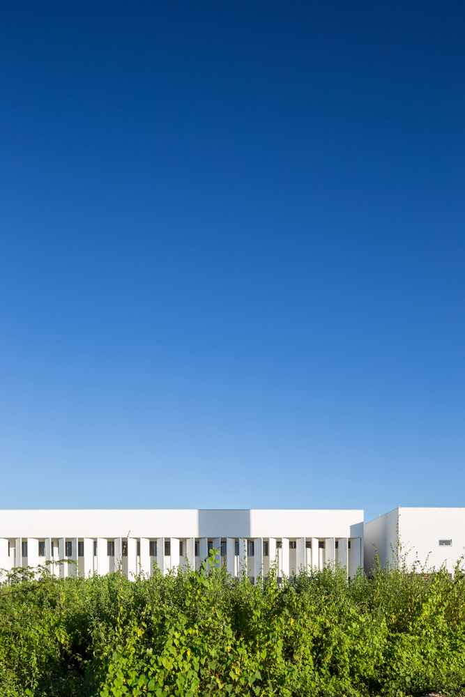 巴西联邦大学 Crateús 教学区设计-32