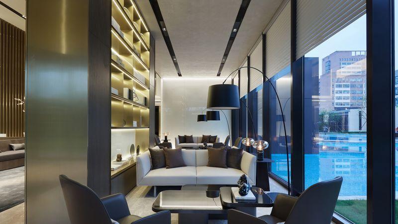 杭州中海·云宸展示中心-25