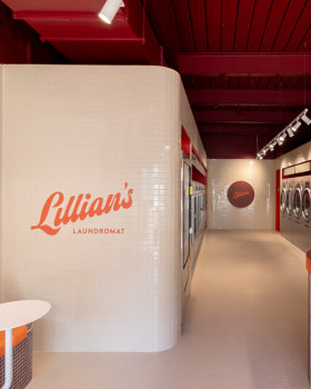 LILLIAN'S LAUNDROMAT