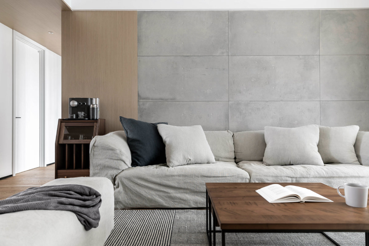 低调灰的北欧生活 | 宁波 130 平米三口之家设计案例-32