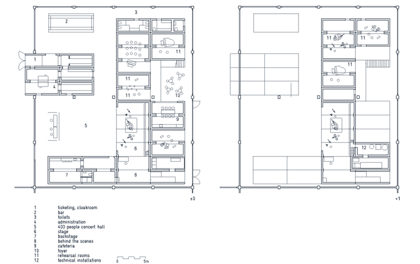 西昂当代音乐中心,瑞士 / Savioz Fabrizzi Architectes-24