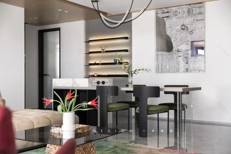 春之谧语 · 170㎡现代简约四口之家丨YIM DESIGN-36