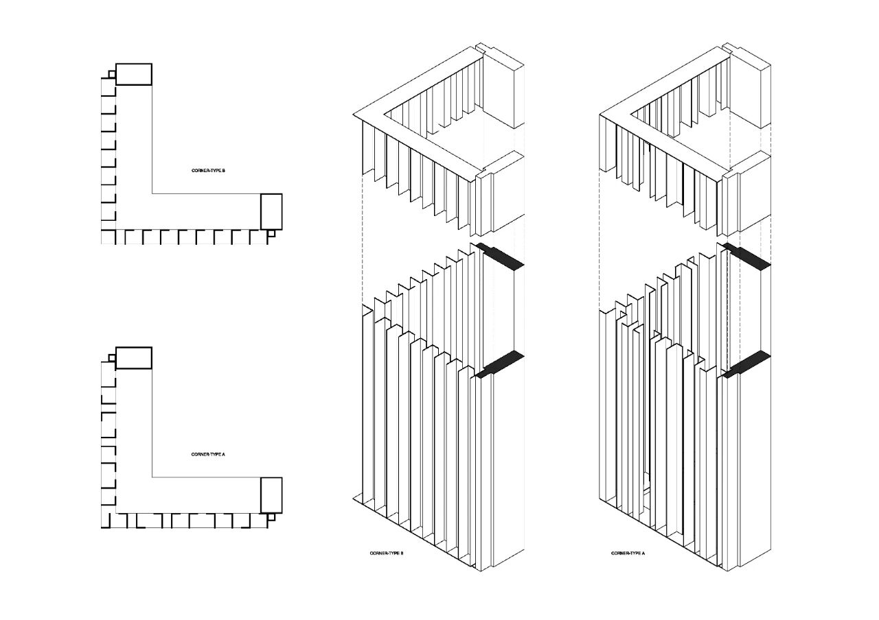 如恩新作／大连引庭,围合石院的文创乌托邦丨中国大连丨如恩设计研究室-90