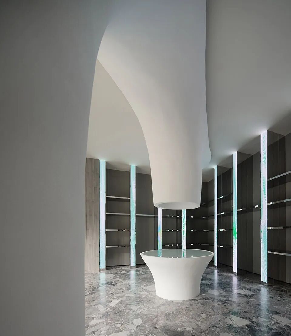 HIGH FIVE运动度假酒店丨中国浙江丨泛域设计Fununit Design & More-19