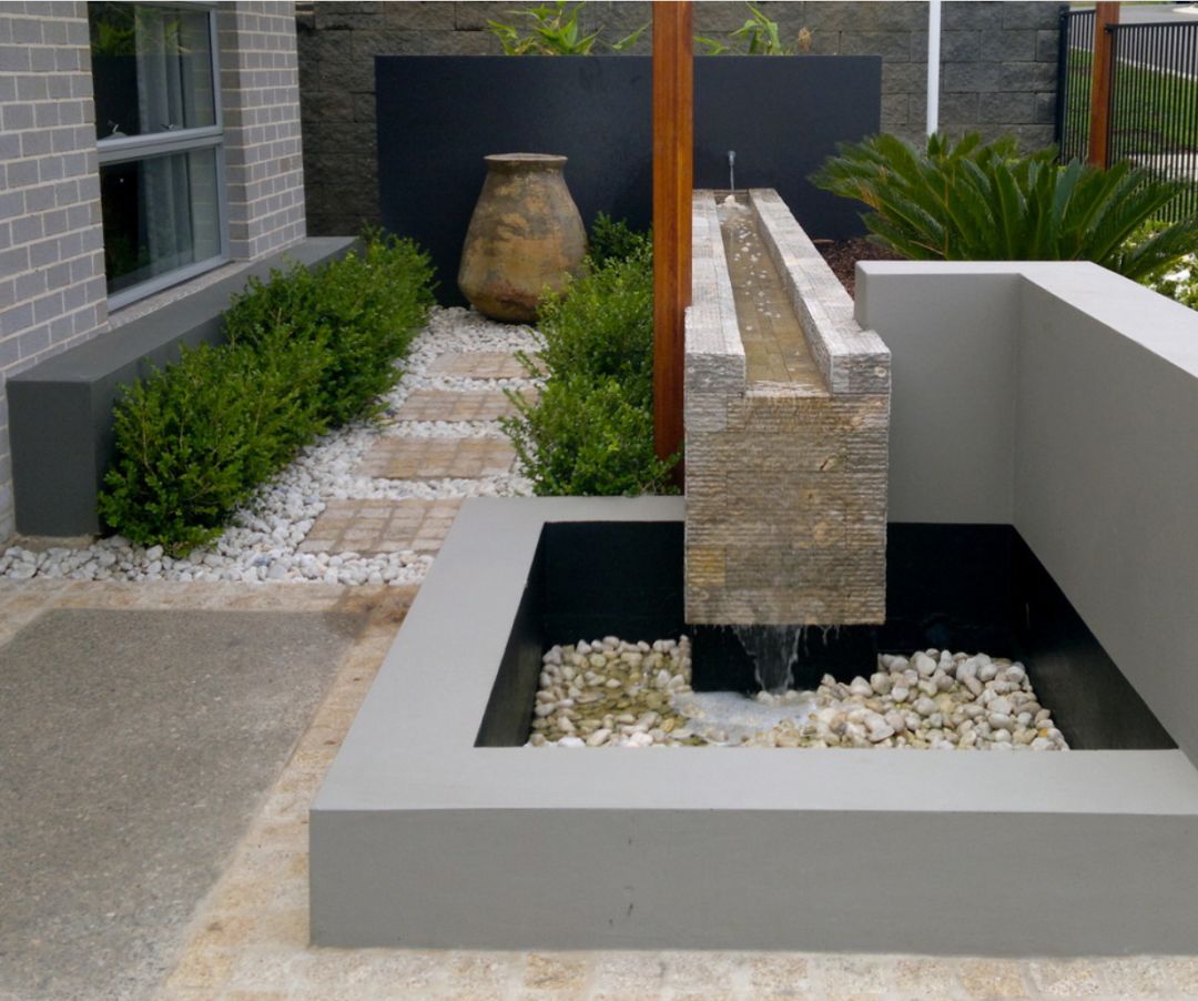 花园铺装的艺术 | 选材与设计的完美融合-21