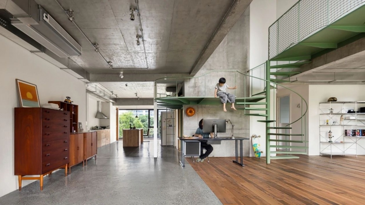 自由生长的家（保利天屿）丨中国成都丨壹言设计-30