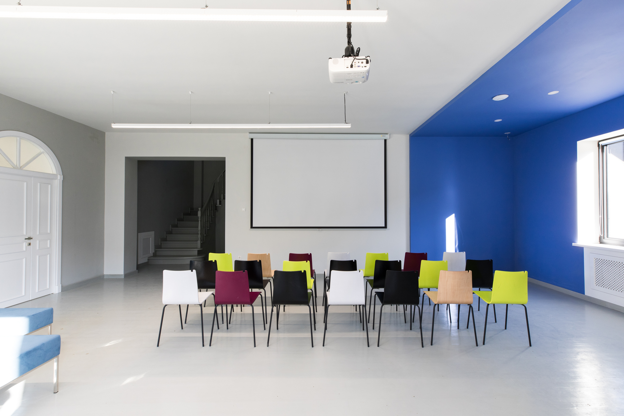 Luminary Inspiration Center / Archiproba-42