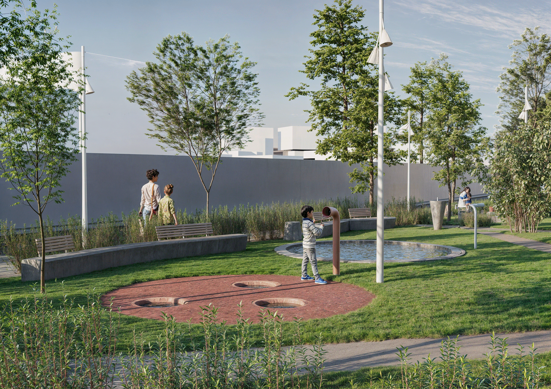 阿扎特图扬住宅区丨ArmeniaYerevan丨TL bureau-13