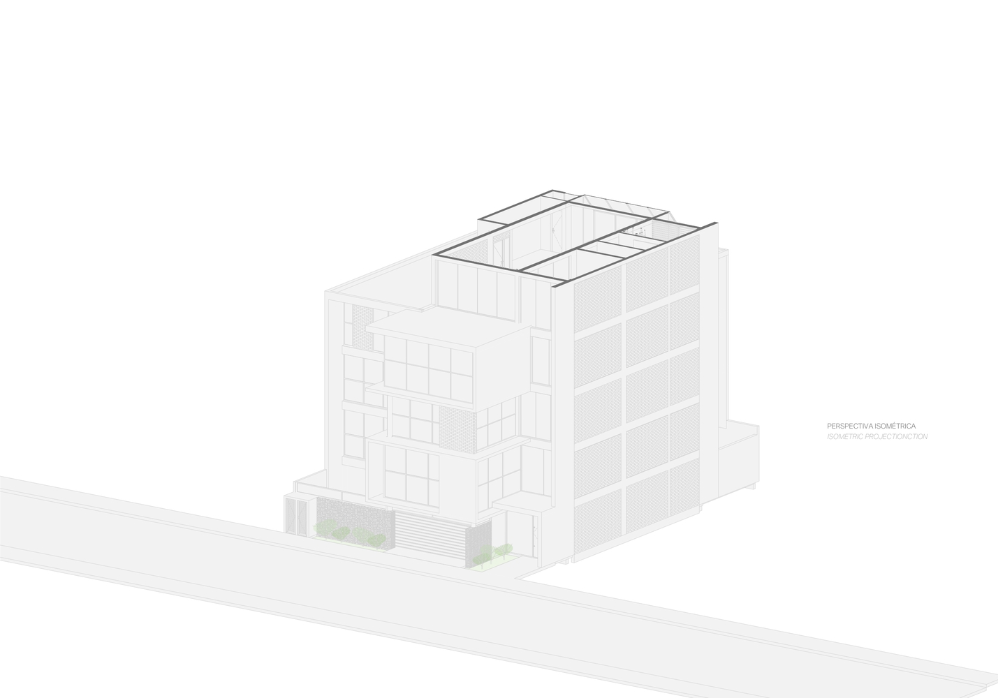 追踪者办公楼丨巴西丨VOO® Arquitetura e Engenharia-64
