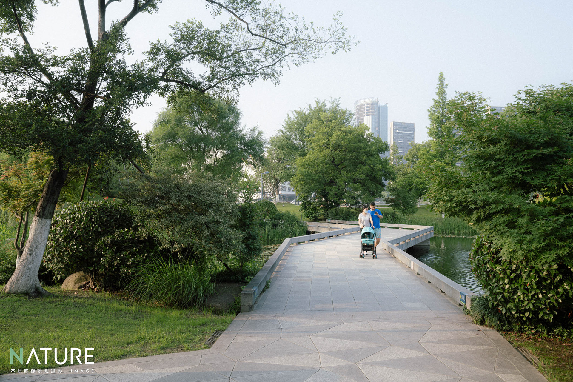 城市绿肺  临平东湖公园丨中国杭州丨柯剑波-29