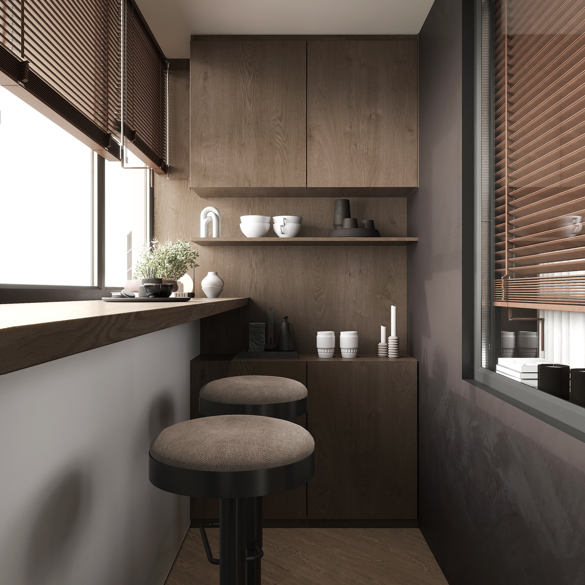 年轻男子公寓丨乌克兰基辅-16