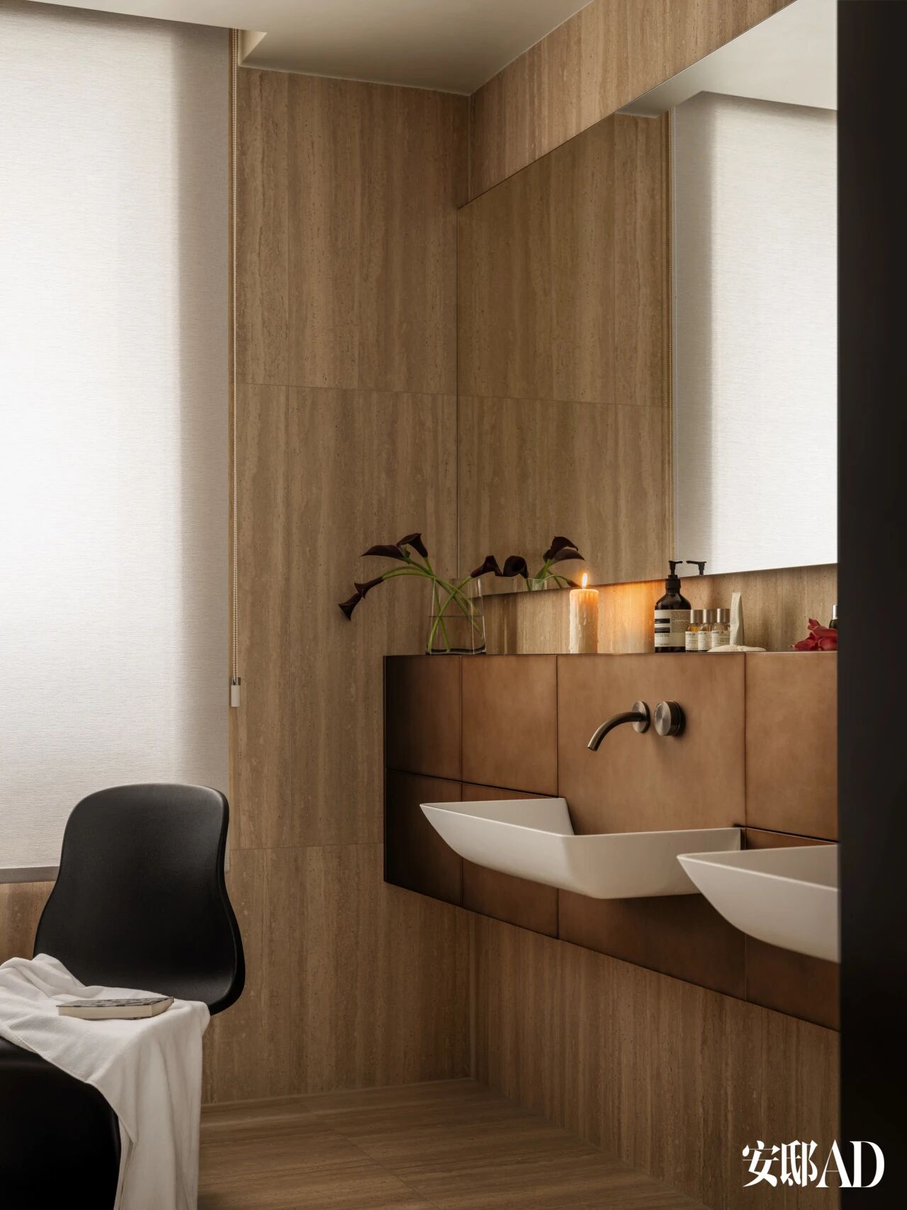 地下两层的这个家,捏出生活舒展的样子-53