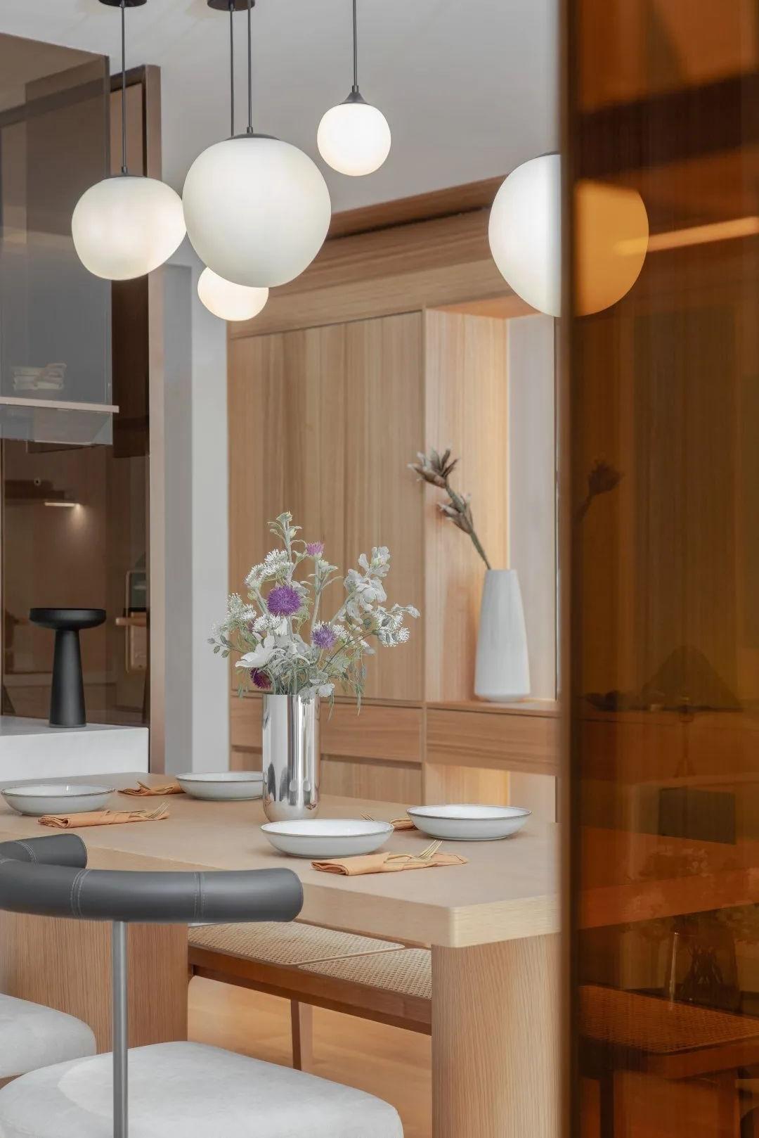 贵阳华润·悠山悦景样板间丨中国贵阳丨广州莫兆铭建筑设计有限公司-15