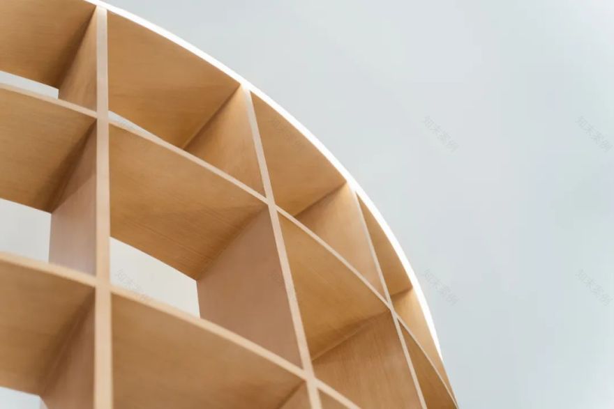 新都川音文创园咖啡厅 | 灵动涟漪,金色蜀锦-83