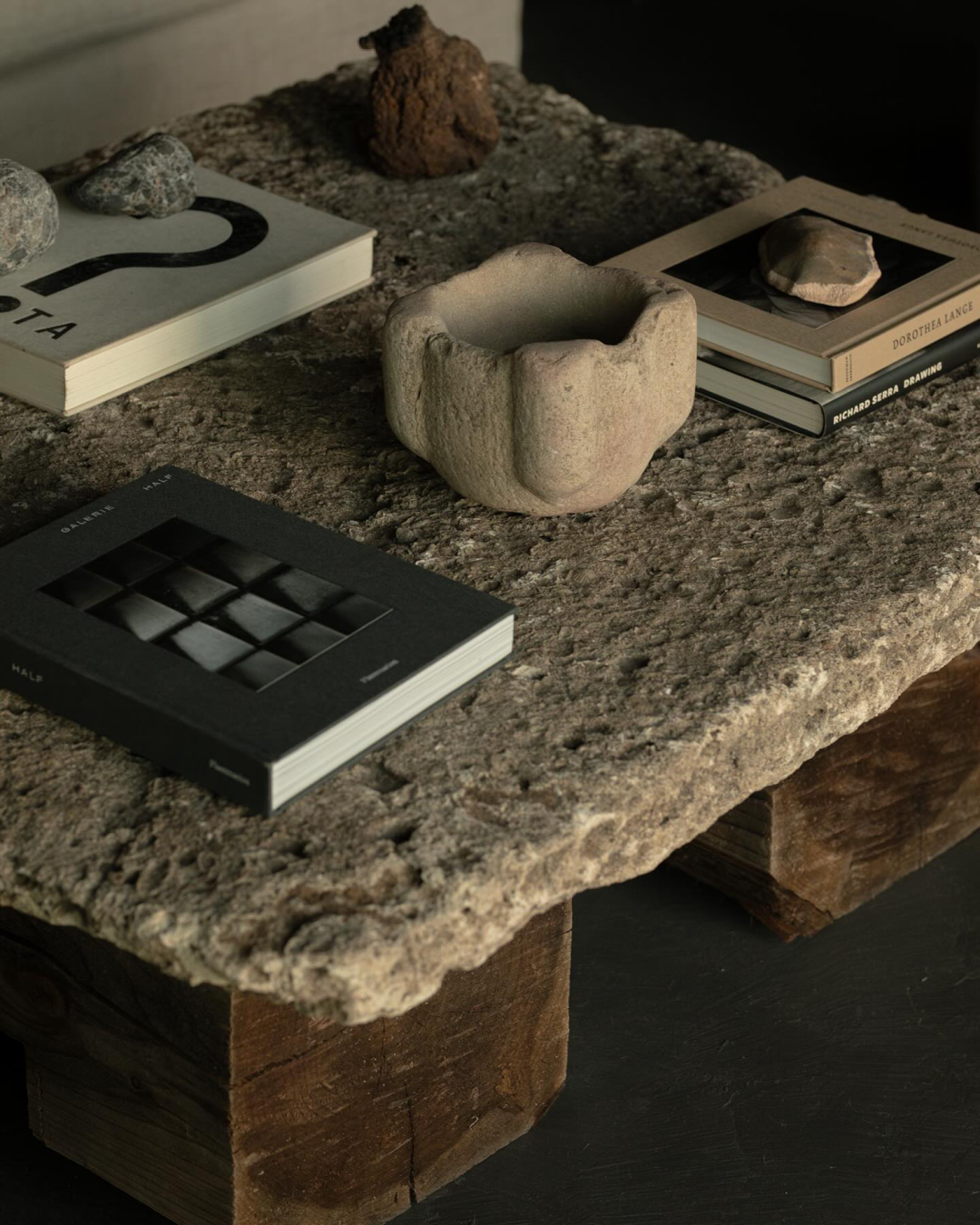 侘寂之墅（Egg House）丨美国纽约丨艺术家夫妇Chad Hagerman和Allison Ochmanek-5