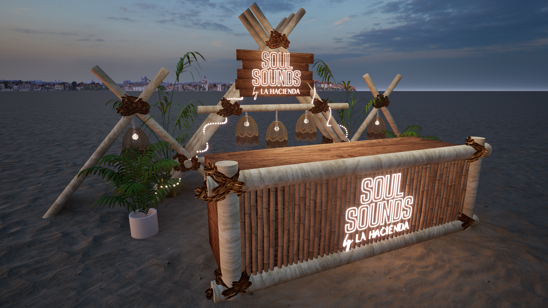 Soul Sounds Party by lahacienda-1