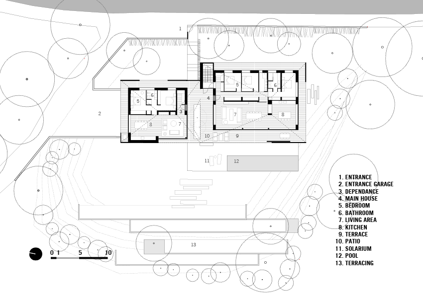 山城之居——FCT 私人住宅-13