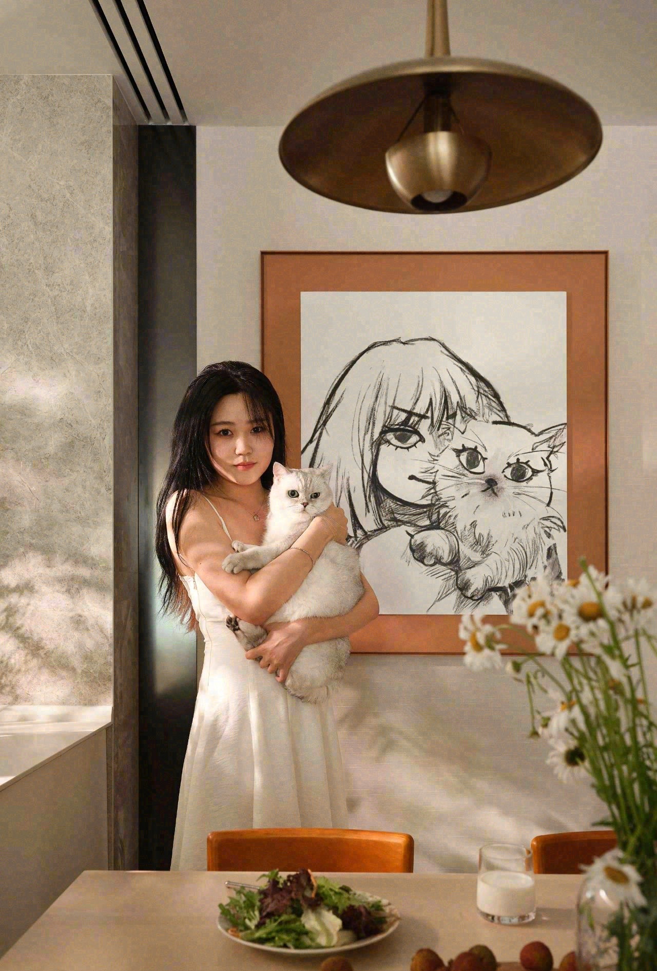 上海理想之地128㎡ 概念样板间丨中国上海丨IF DESIGN 羽果设计-22