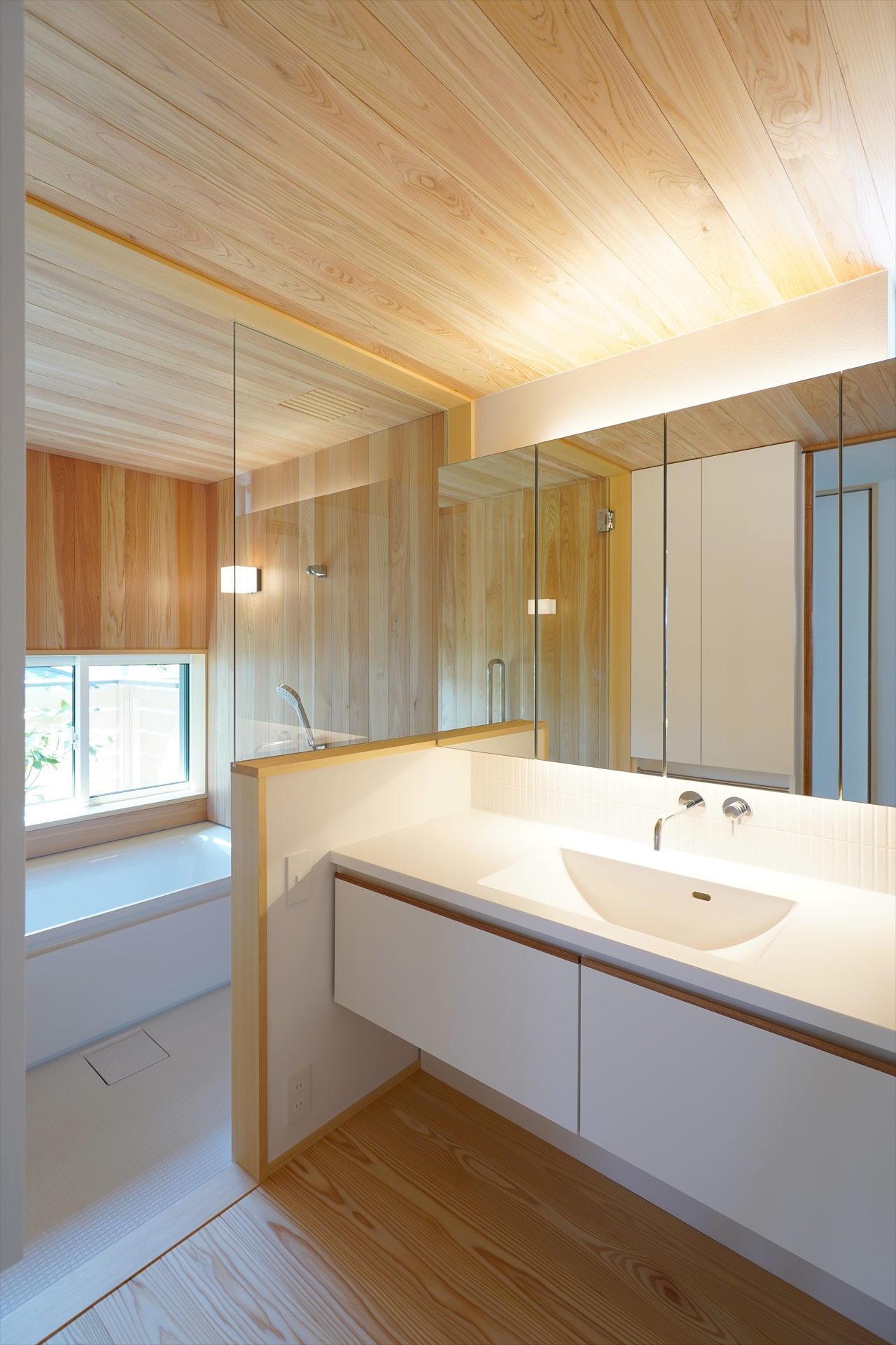 前橋の家/方形の平屋丨Mアトリエ 一級建築士事務所-29