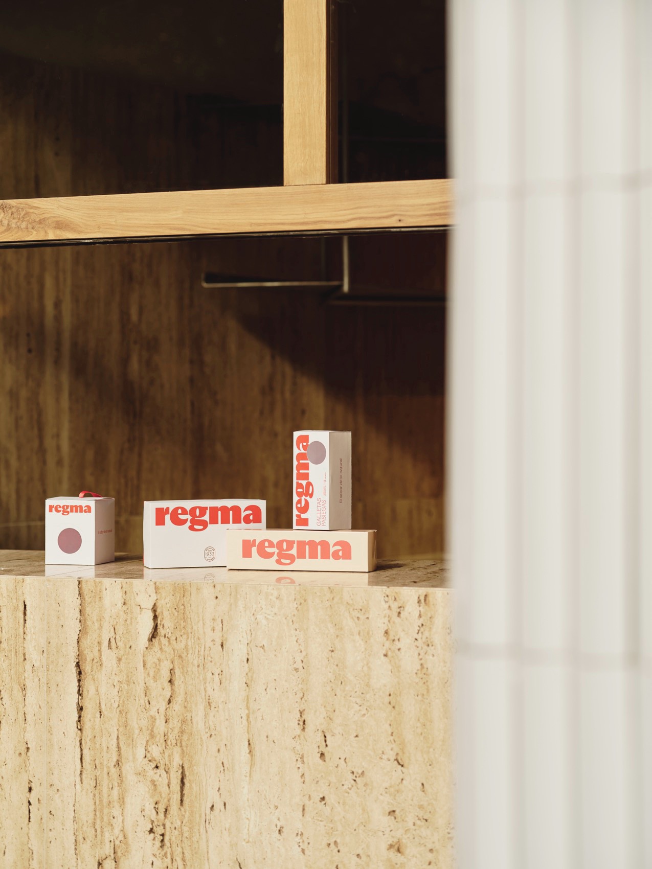 Regma冰淇淋店丨西班牙布尔戈斯丨ZOOCO ESTUDIO-60