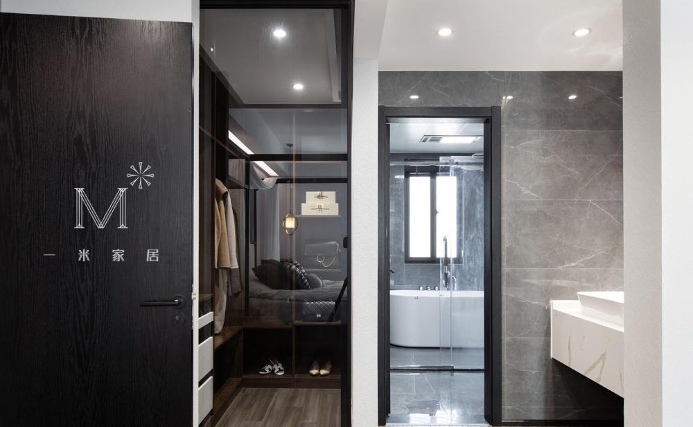 平层丨【一米家居】静无止尽境无止尽-17