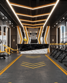 Hotel Gym