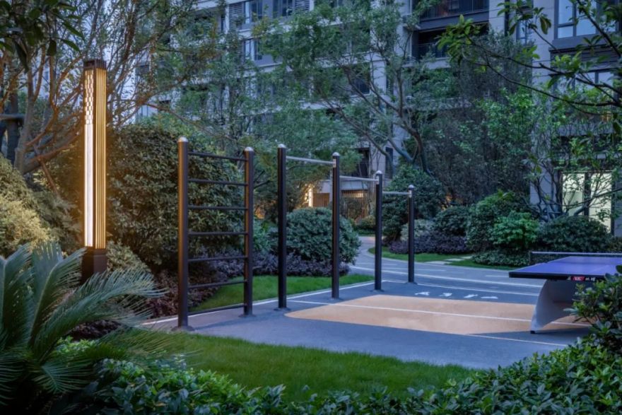 长沙映客龙湖璟翠中心丨中国长沙丨SED新西林景观国际长沙分公司-59