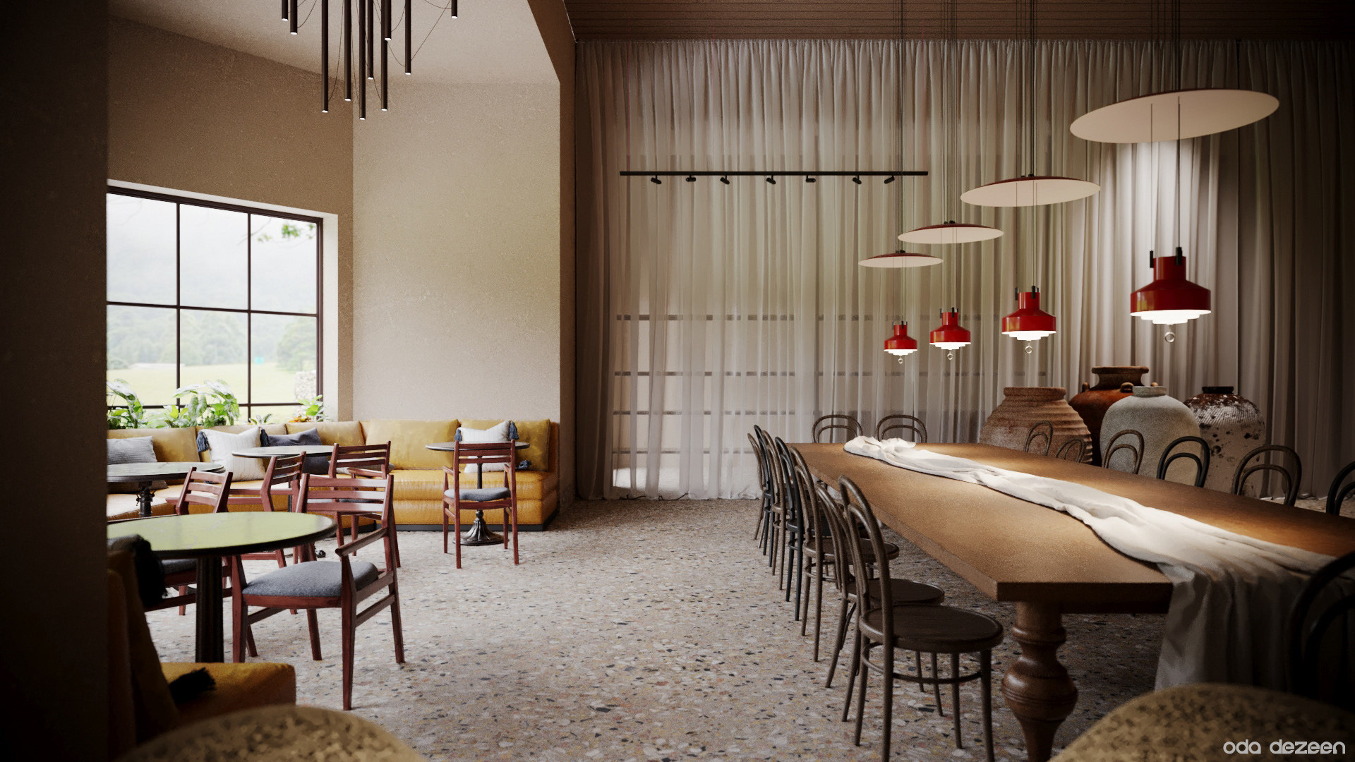 RED WINE FACTORY HOTEL 室内外设计-20