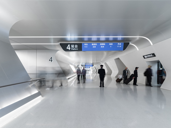 浙江嘉兴嘉善站火车站丨中国嘉兴丨MAD-72