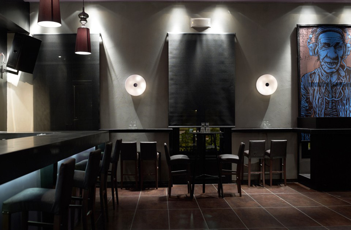 博加特俱乐部餐厅-9