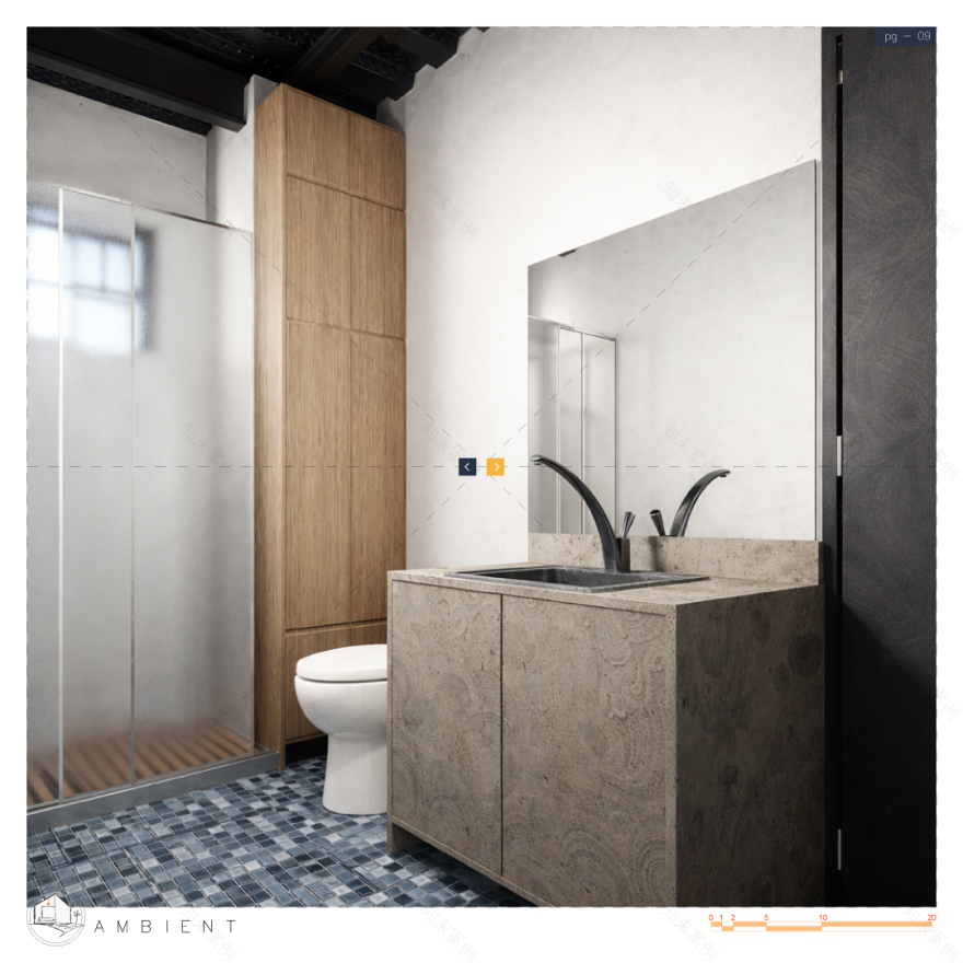 Propuesta de diseño – P-HOUSE_MV-9