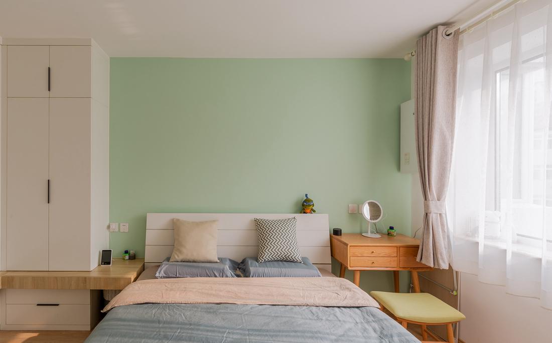 无采光小黑屋逆袭记 · 两居改三居拯救计划-21