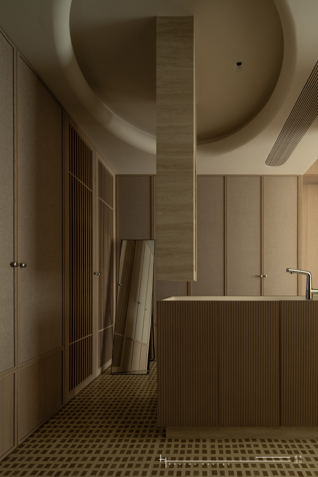 璞悦130平住宅设计-37