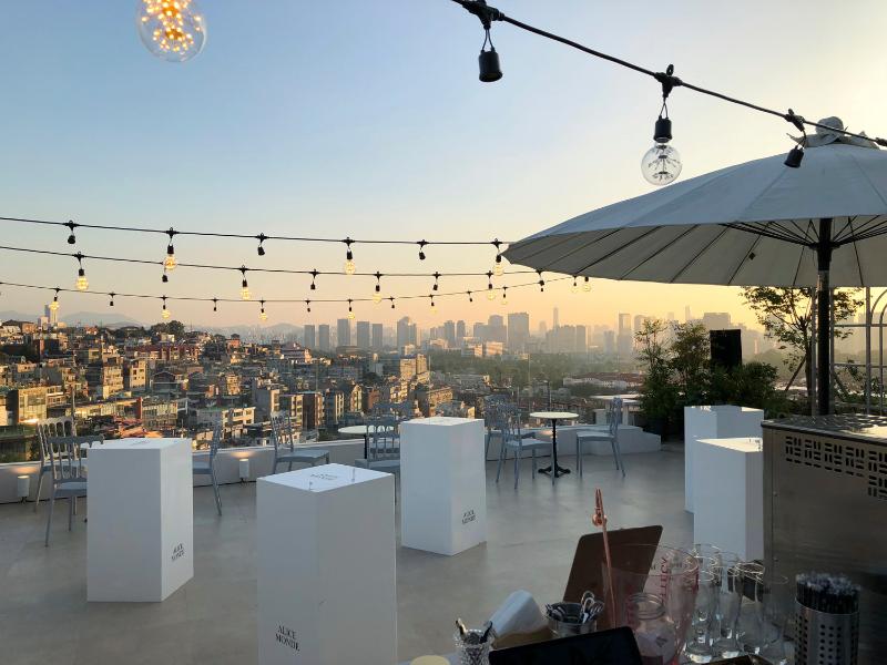 首尔 250 平米的时尚复合文化空间设计-5