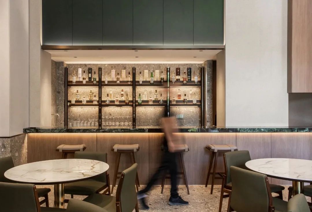 南栖湾餐厅丨执见设计-16