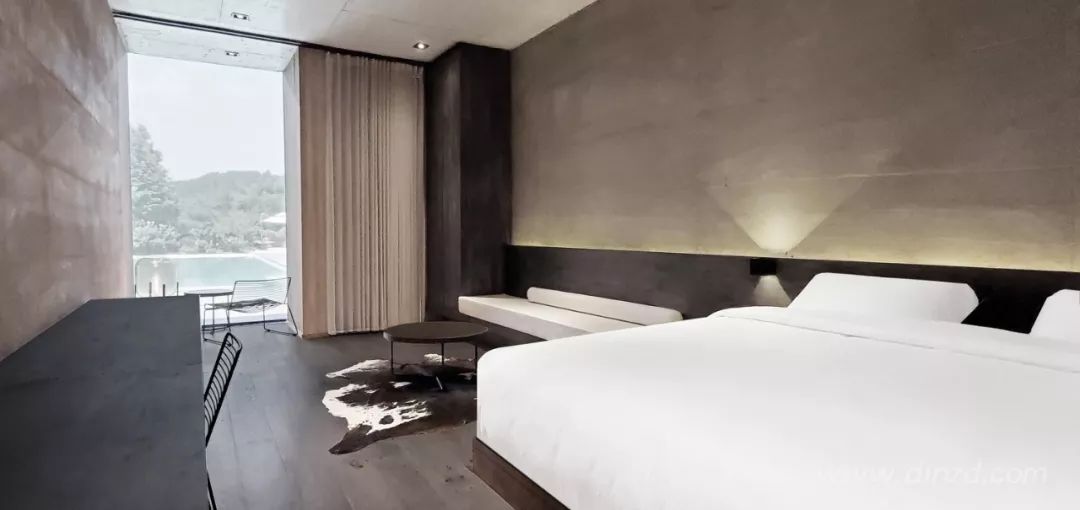 浙江埭溪玫瑰庄园精品酒店——自然环境与建筑的和谐融合-20