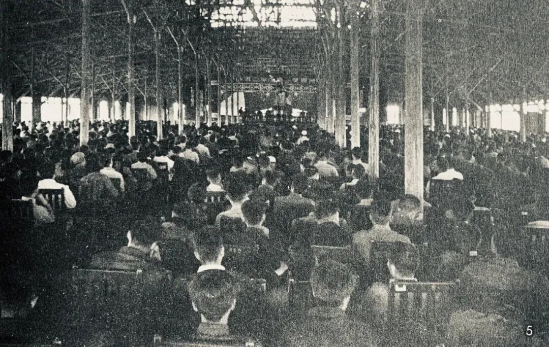 纪念冯纪忠先生诞辰110周年丨通往何陋轩的三条路径——重读冯纪忠先生设计文本-250