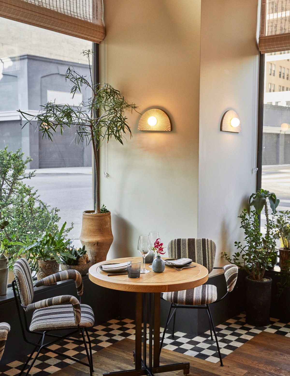 洛杉矶普罗珀酒店丨美国洛杉矶丨Kelly Wearstler-32