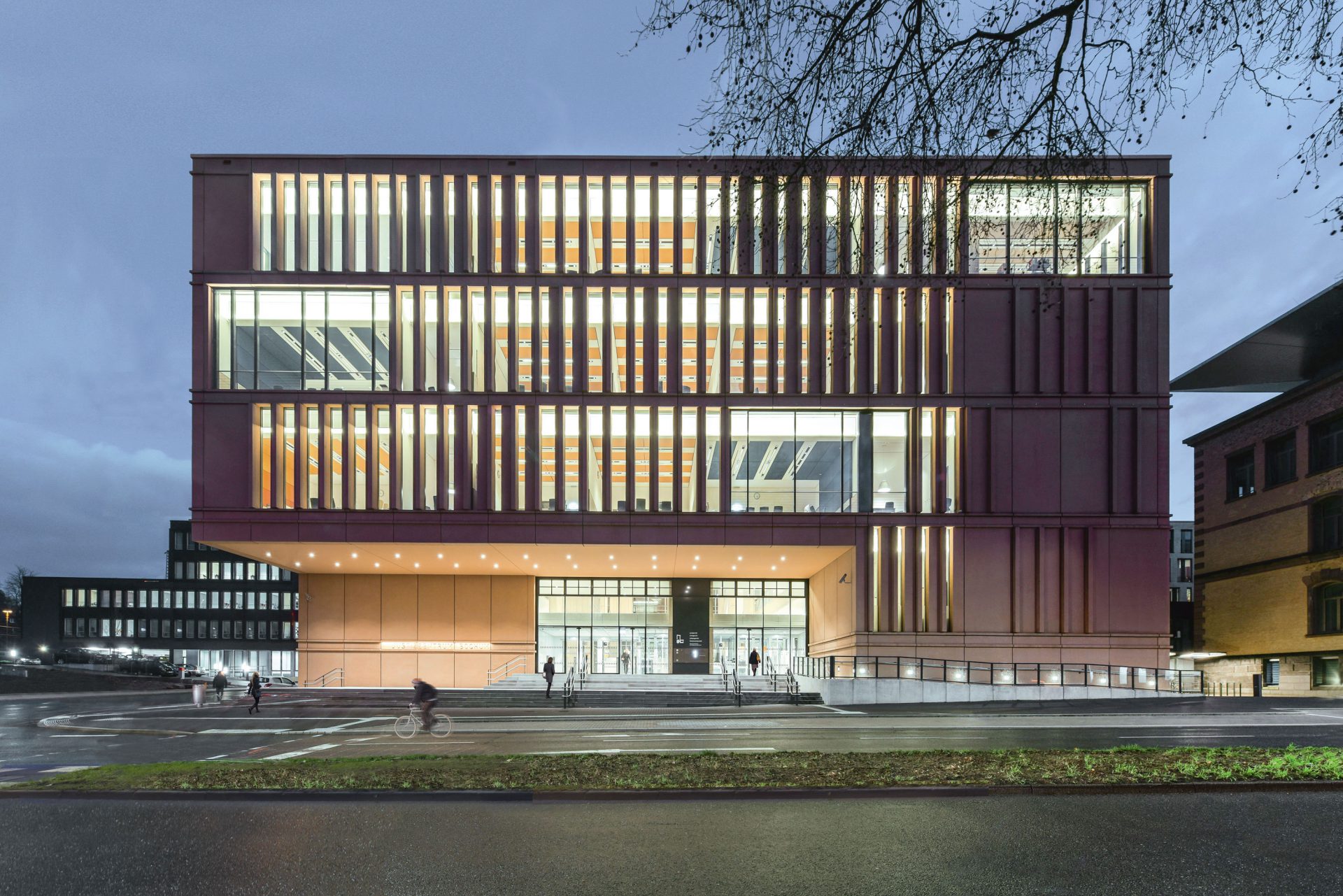 Justizzentrum Bochum Büro- und Verwaltungskomplex-4