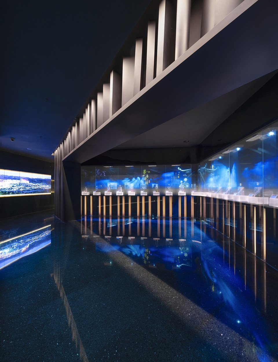 贵州茅台（湖北）展示馆丨中国武汉丨品喆吉尚空间设计事务所-48