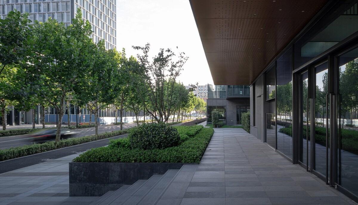 上海浦东张江AI未来街区丨中国上海丨大正建筑-22