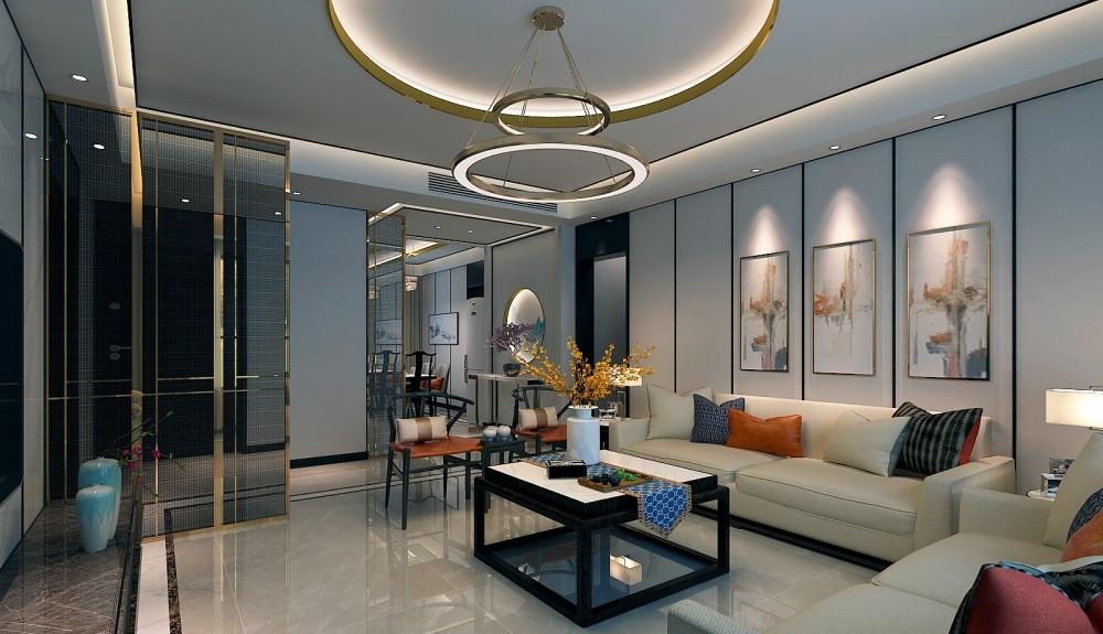 北大资源阅城 实景样板间展示-20