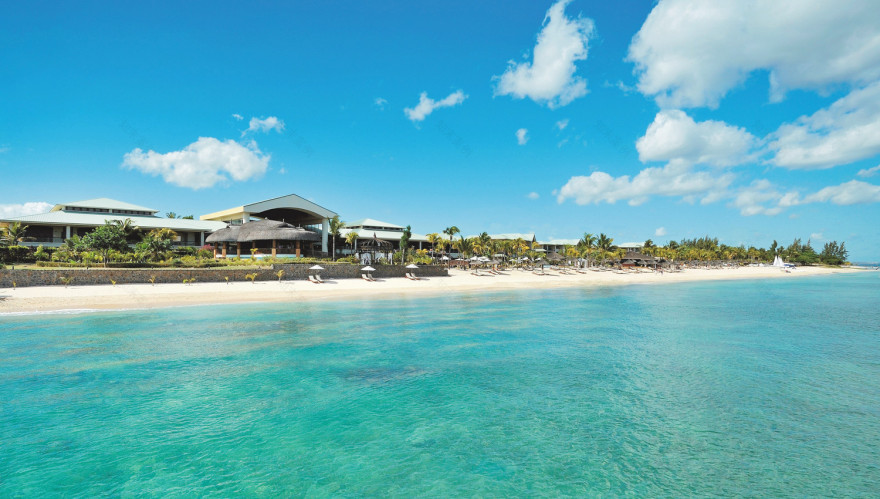 )Le Meridien Ile Maurice, Pointe Aux Piments, Mauritius-21